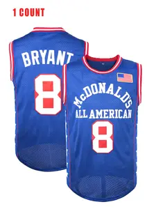 Men's Basketball Jersey, Basketball Jersey for Men, Quick Drying Breathable Basketball Vest, Basketball Clothing for Outdoor Sports