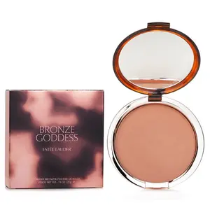 Estee Lauder Bronze Goddess Powder Bronzer - # 02 Medium 21g/0.74oz Estee Lauder Bronze Goddess Powder Bronzer - # 02 Medium 21g/0.74oz