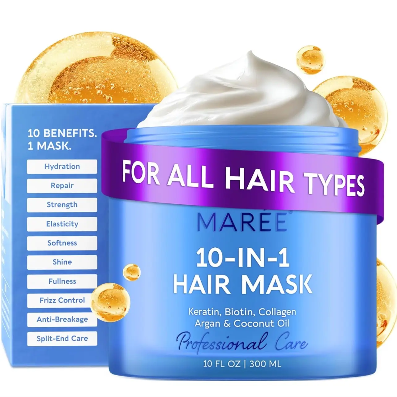 10-in-1 Hair Mask MAREE