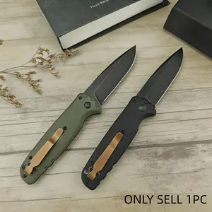 1pc 4300 Kitchen Knife, Fruit Knife, Essential for Camping/exploring, Perfect Gift for Men, Ideal Holiday Present