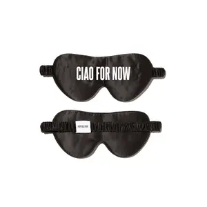 Ciao For Now Silk Sleep Mask
