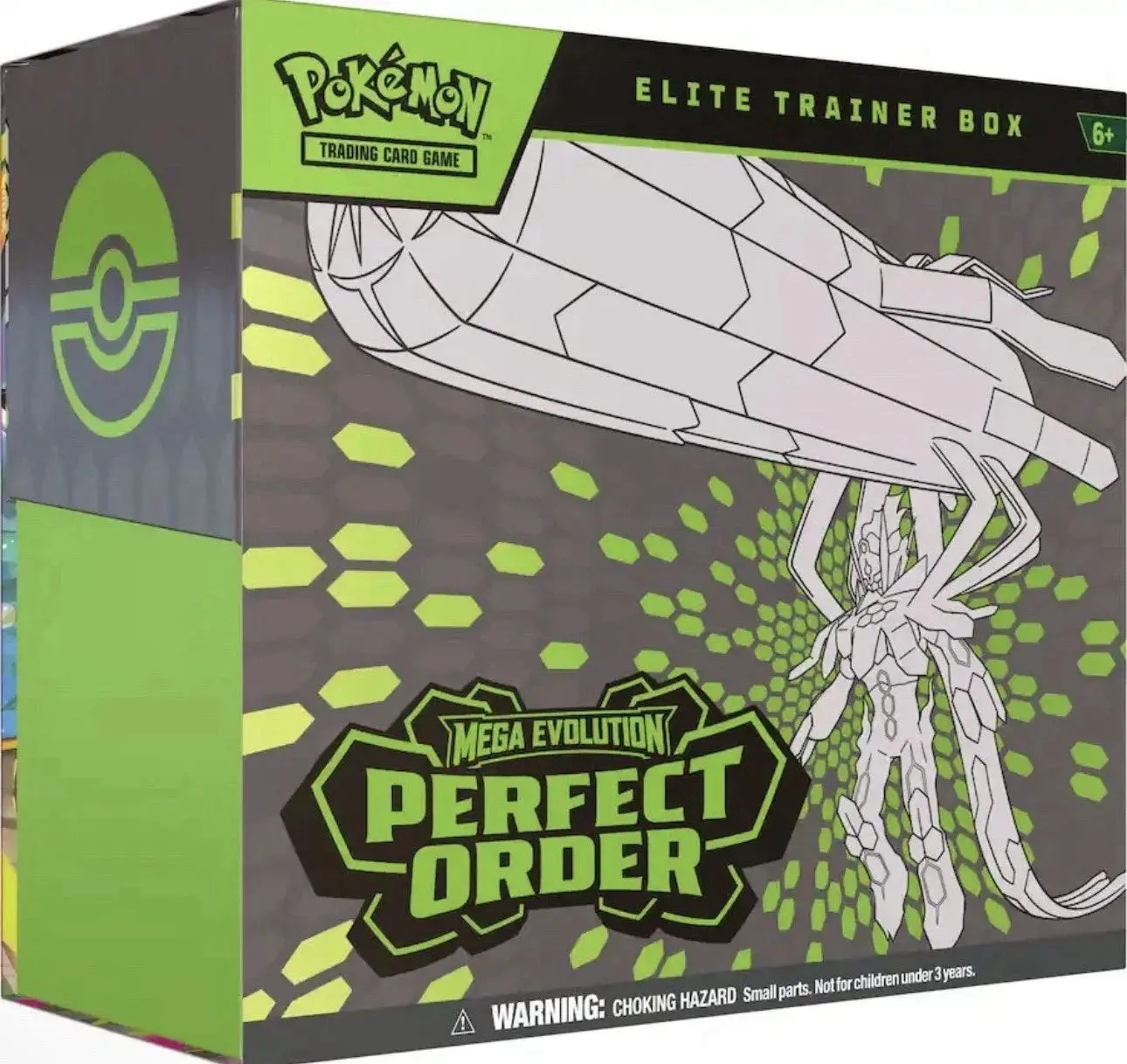 Pokémon Perfect Order Elite Trainer Box