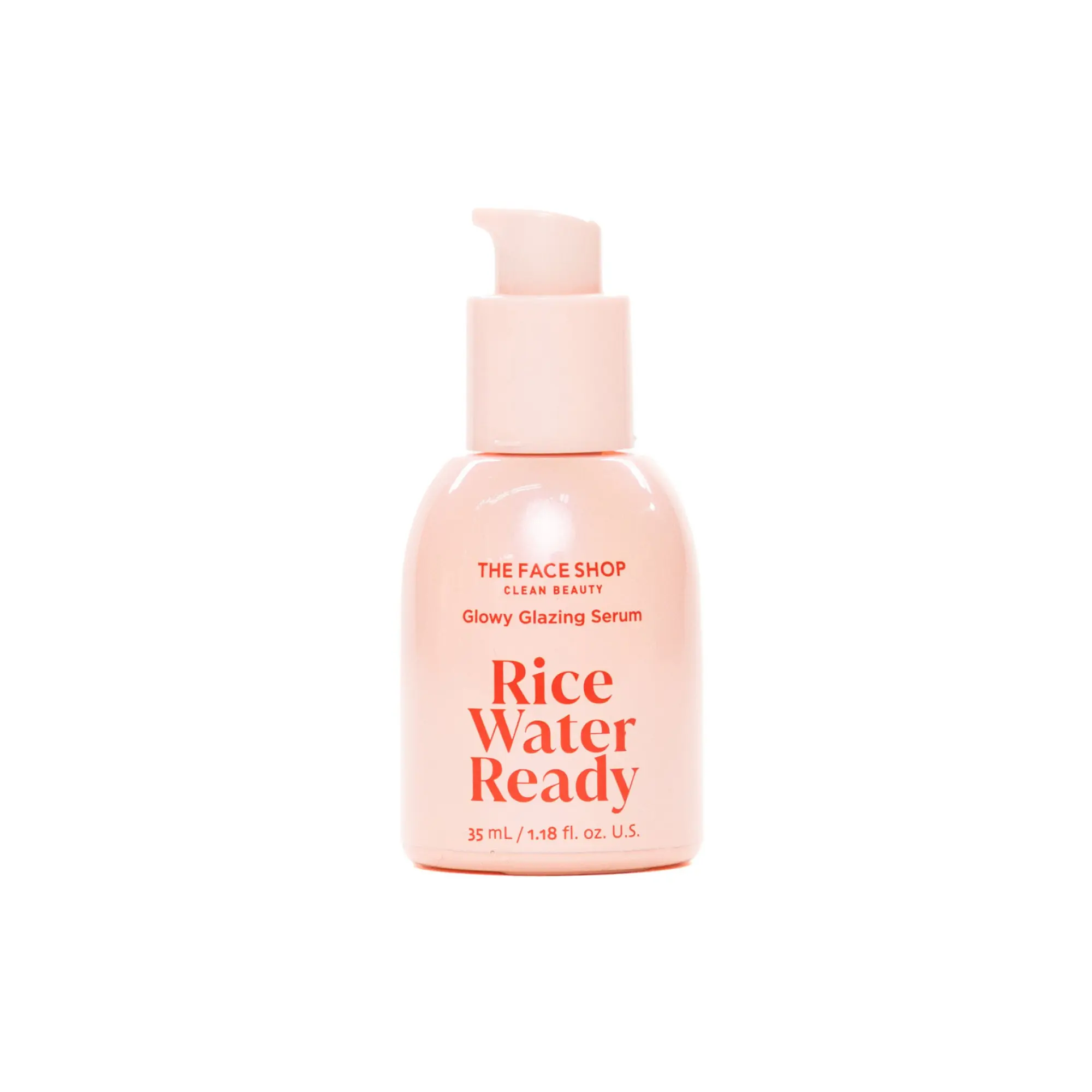 THE FACE SHOP Rice Water Ready Glowy Glazing Serum