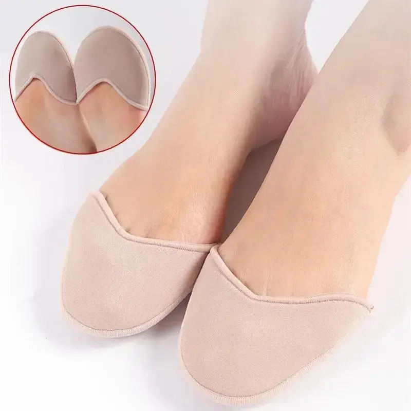 Silicone Thumb Protectors, Soft Pointed Toe Ballet Shoe Covers, Anti-Slip Dance Foot Care Tools, Pair of Protective Gear for Dancers, Non Slip Protector, Toe Protectors For Shoes, Protector Guard