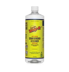 Whip It Stain Remover and Cleaner 32 oz Concentrate