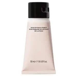 Skin Defense Mattifying Primer 50ml - Lightweight Gel Makeup Base with Prebiotic Peptides & Ashwagandha for Smooth Matte Finish