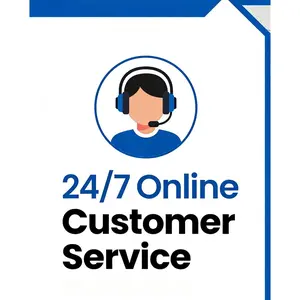 24/7 Online Customer Service – Always Available to Assist You with Any Questions or Issues Promptly