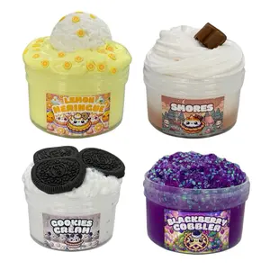 Ultimate Pie Slime Week Bundle Scented