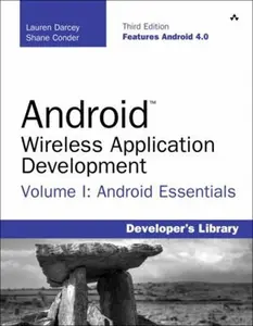 USED-Android Wireless Application Development, Volume 1: Android Essentials by Darcey, Lauren (Paperback)