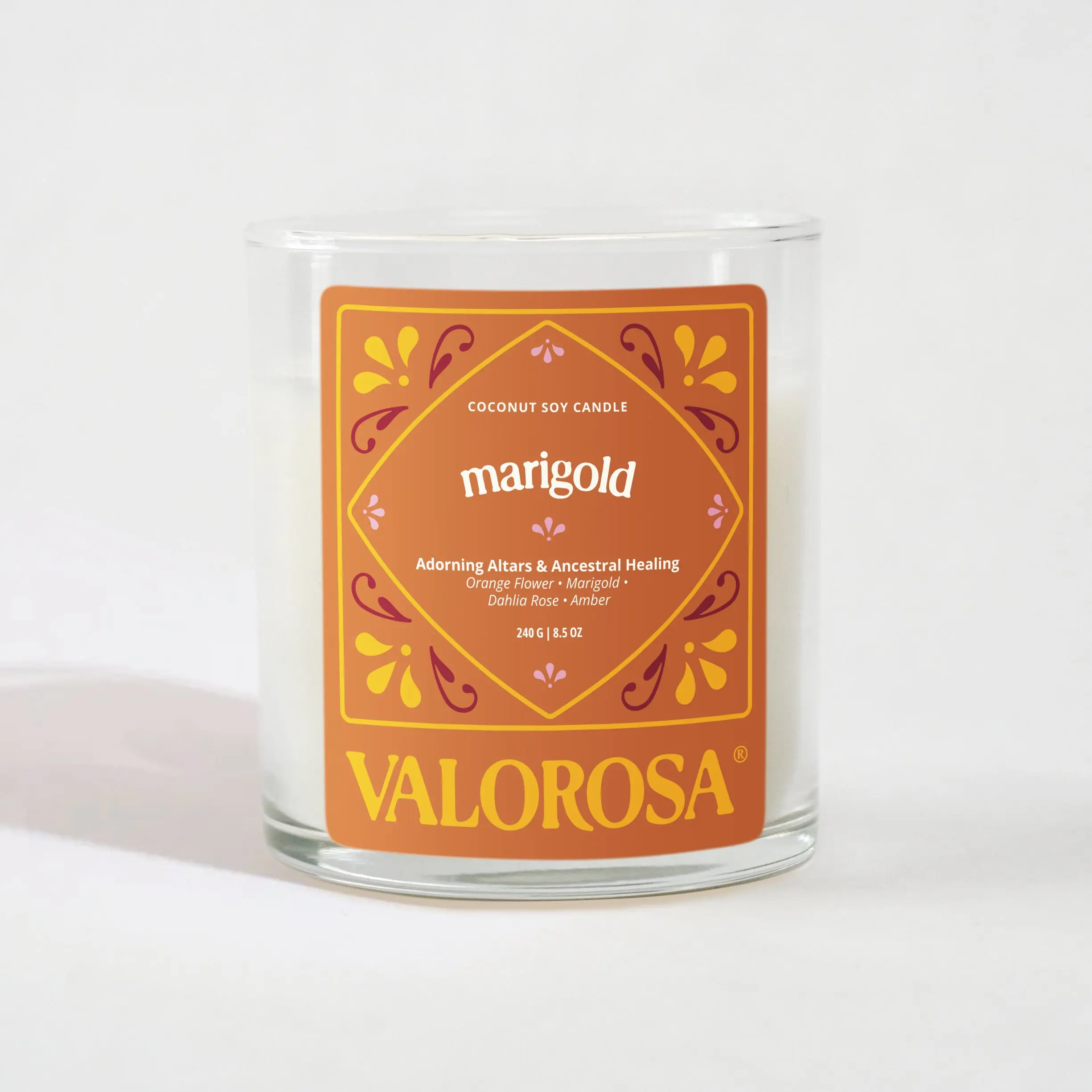 MARIGOLD CANDLE