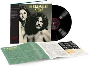 Buckingham Nicks - Buckingham Nicks [Rhino HiFi] [LIMIT 1 PER CUSTOMER PLEASE] NEW Vinyl Record 603497813667