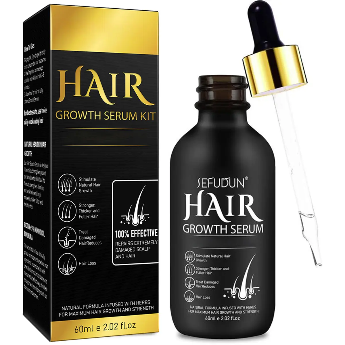 Hair Serum *1
