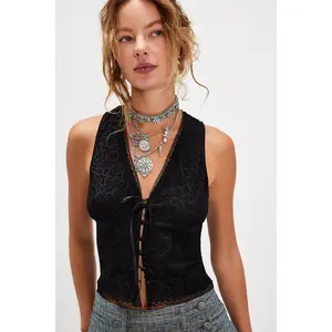 Free People: Jaida Vest