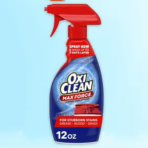OxiClean MaxForce Laundry Stain Remover Spray - 12 fl oz
