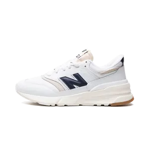 997 "White/Navy" U997RGC
