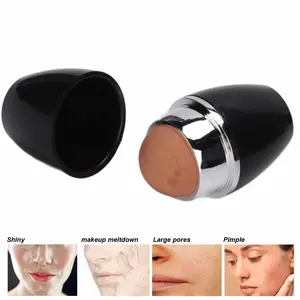 Facial Roller - Volcanic Stone Pore Massage Ball for Skincare