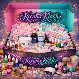 MASTER MAKER RESIN BOX