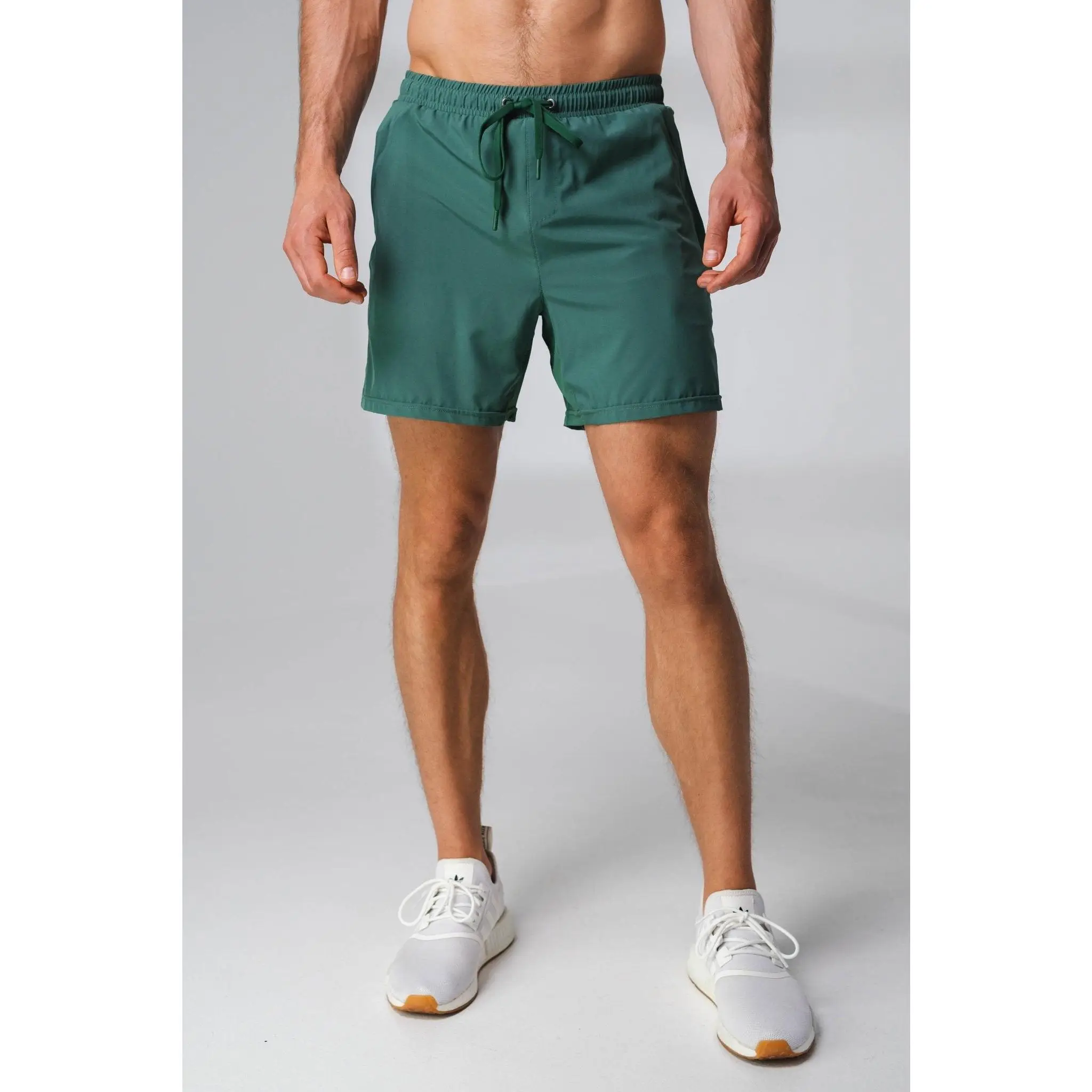 Vitality Prime® Train Short 6" - Jade