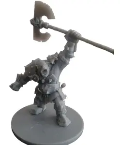 Nerd Herd LLC Warhammer Orc 70mm Mini