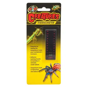 Zoo Med Creatures® Thermometer
