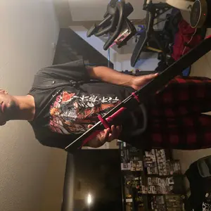 DKD SparkBlade Samurai LED Lightsaber Toy Cyberpunk Katana - 31.5" Light-Up Propfor Cosplay, Raves & Festivals RGB Lights Durable CollectibleItem US In Stock, Perfect Easter Gift