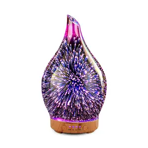 LED Vase Diffuser