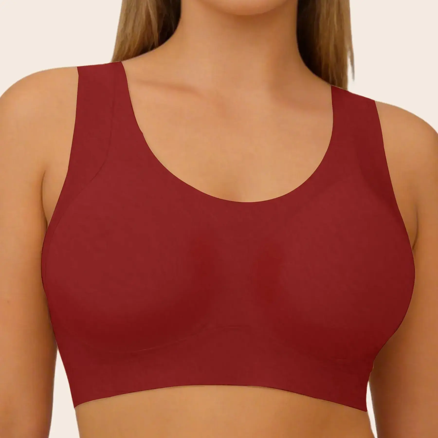 Red - Jelly Strips for Support
