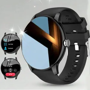 Multifunctional Smart Watch, Fashion Digital Watch with Weather Forecast, Music Control, Bluetooth-compatible Support, Unisex Sports Watch, Wireless Smartwatch, Android