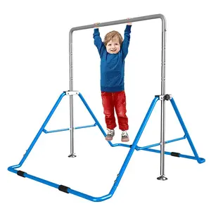 Child Parallel Bar Pull-up Trainer for Strength Training