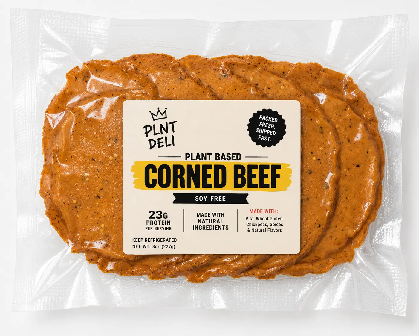 PLNT Deli - Corn'd beeph