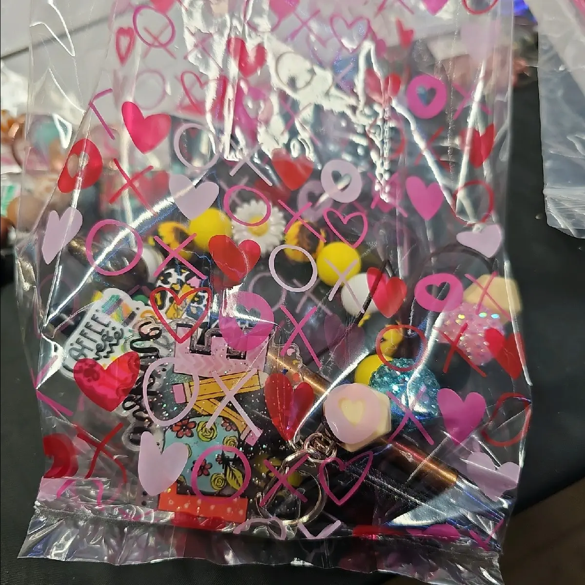 Valentines bags Valentines bags