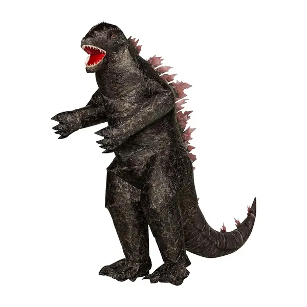 Kid's Godzilla x Kong Inflatable Godzilla Costume