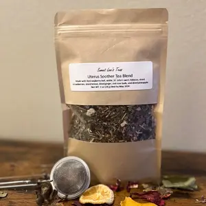 Uterus Soother Loose Leaf Tea Blend