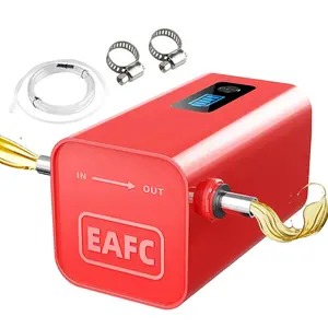 Rechargeable Electric Portable Oil Transfer Pump 12V Wireless Oil Pump Oil-changes Equipment Fuel Pump for Car Motorcycles Ship