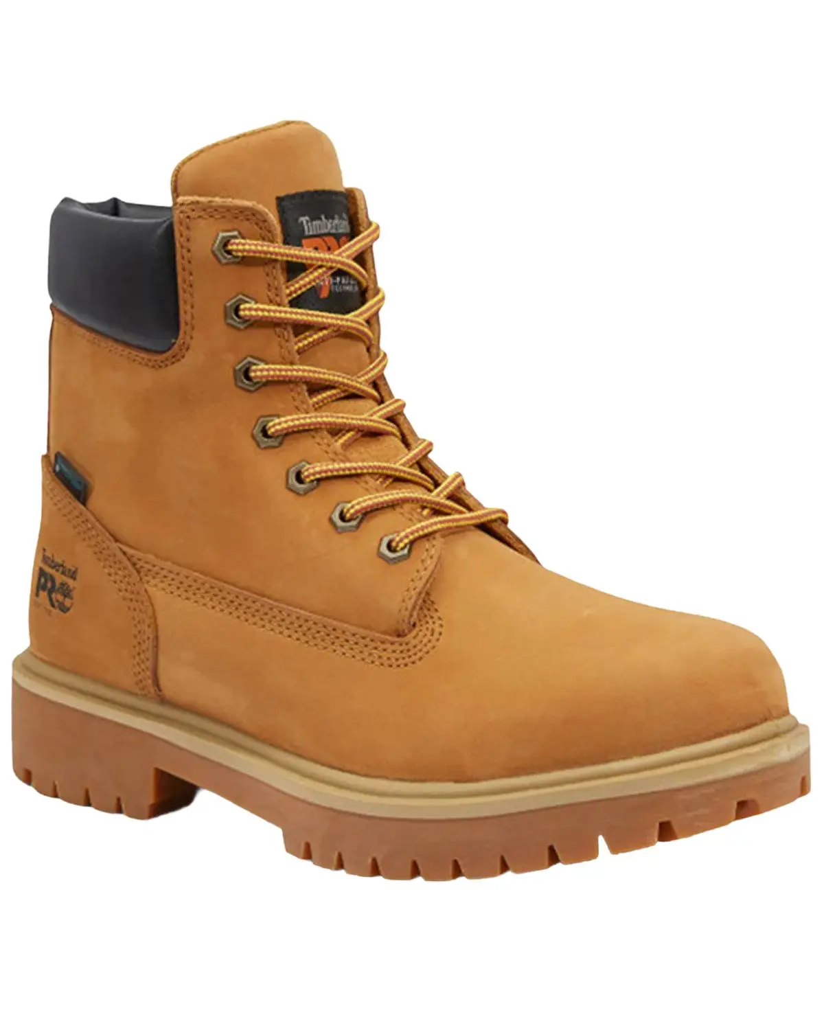 Timberland Men's Pro Men'S 6" Direct Attach 200G Insulated Waterproof - Tb165030713