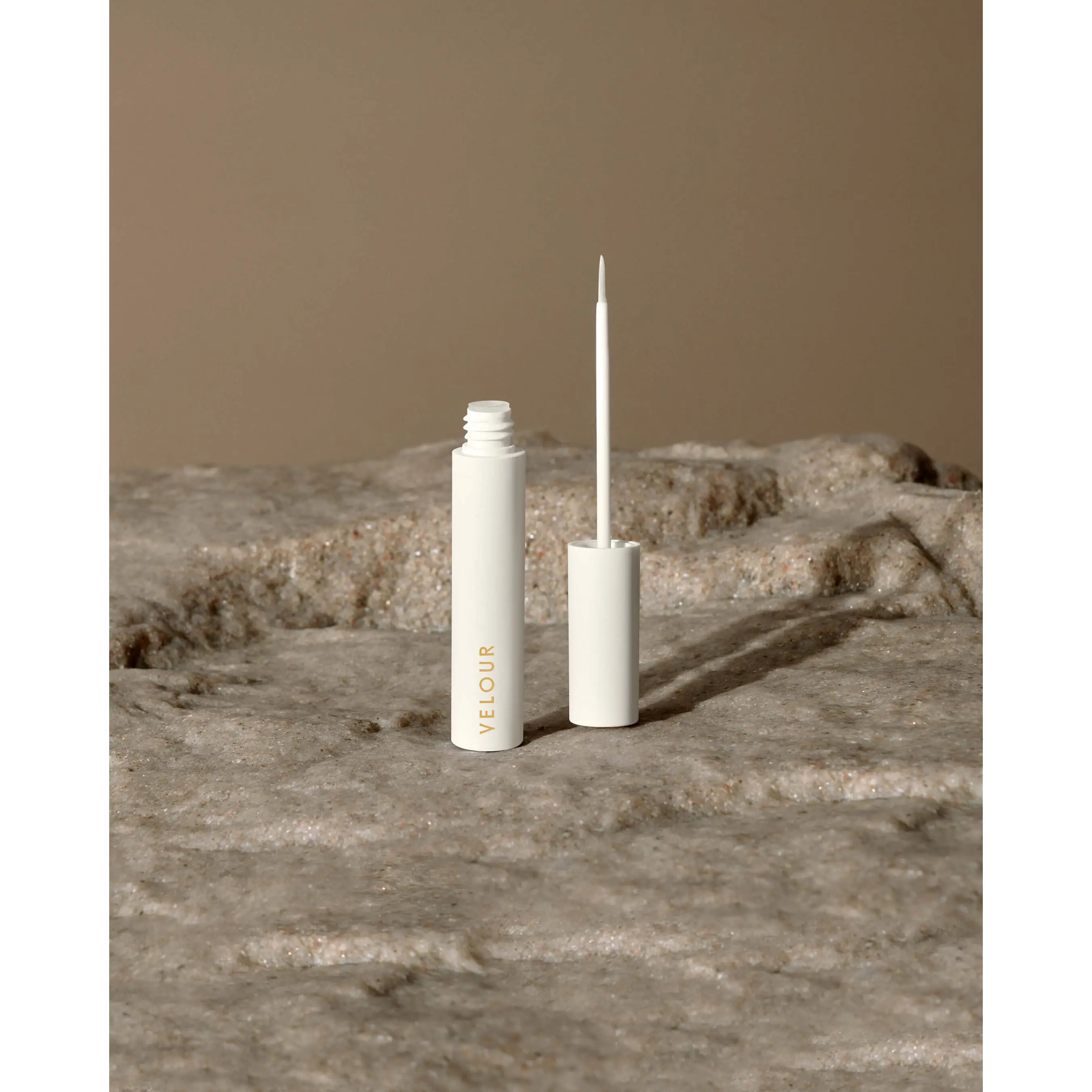 Velour Lash Adhesive White | Latex-Free, Strong Hold Eyelash Eyelashes