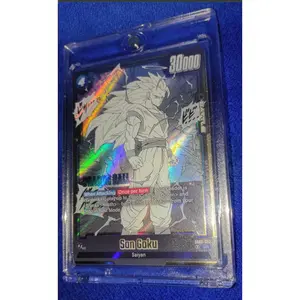 Son Goku SR (SB02-023) — Dragon Ball Super Card Game Fusion World Manga Booster 2