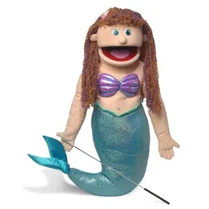 Mermaid Puppet (25")