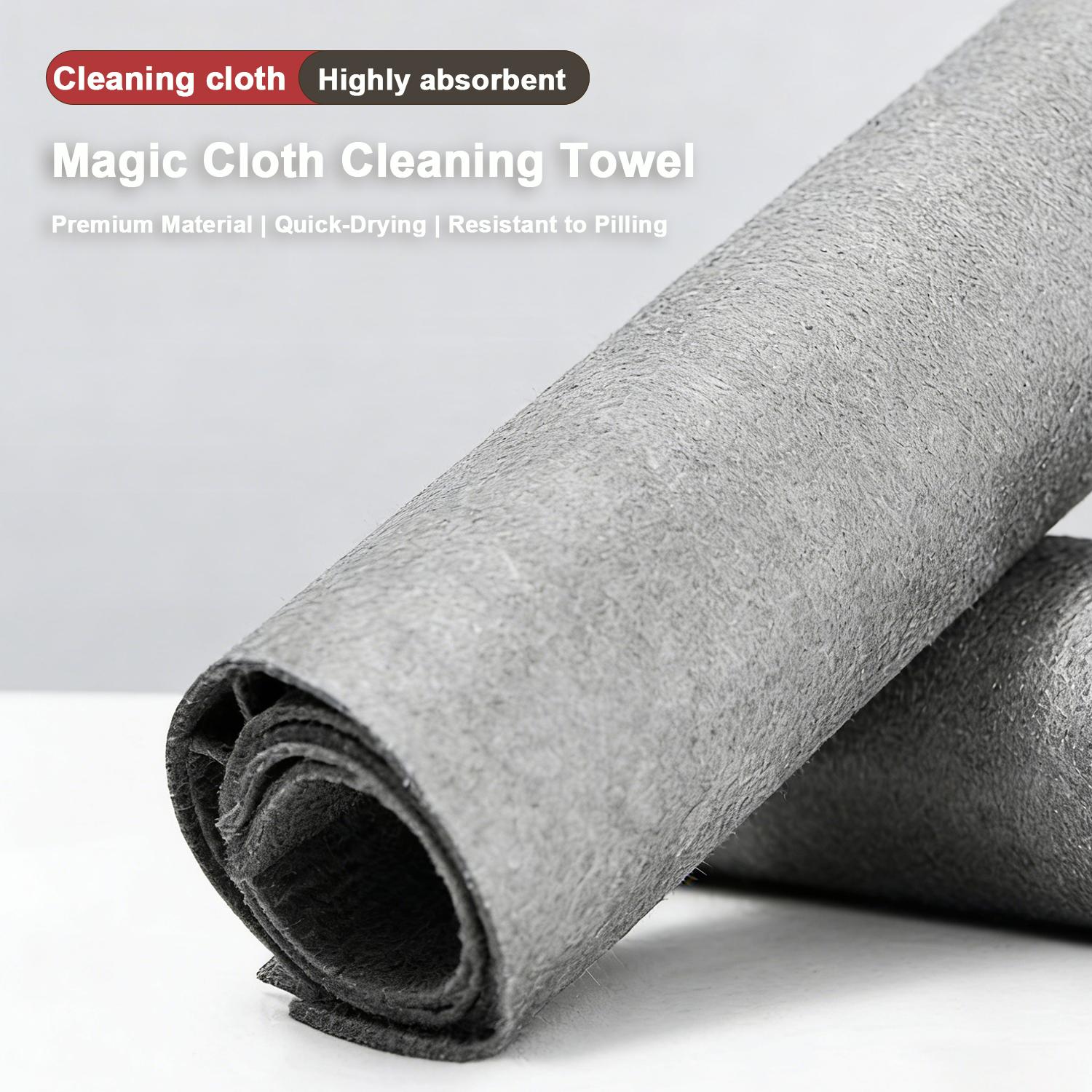 【Magic Magic Eraser】The Household Wonder: Scrub Sponge Cleans Stains in One Wipe