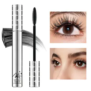 Waterproof Mascara for Long-Lasting 24-Hour Thick & Well-Defined Lashes