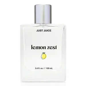 Lemon Zest by Just Juice for Unisex - 3.4 oz EDP Spray