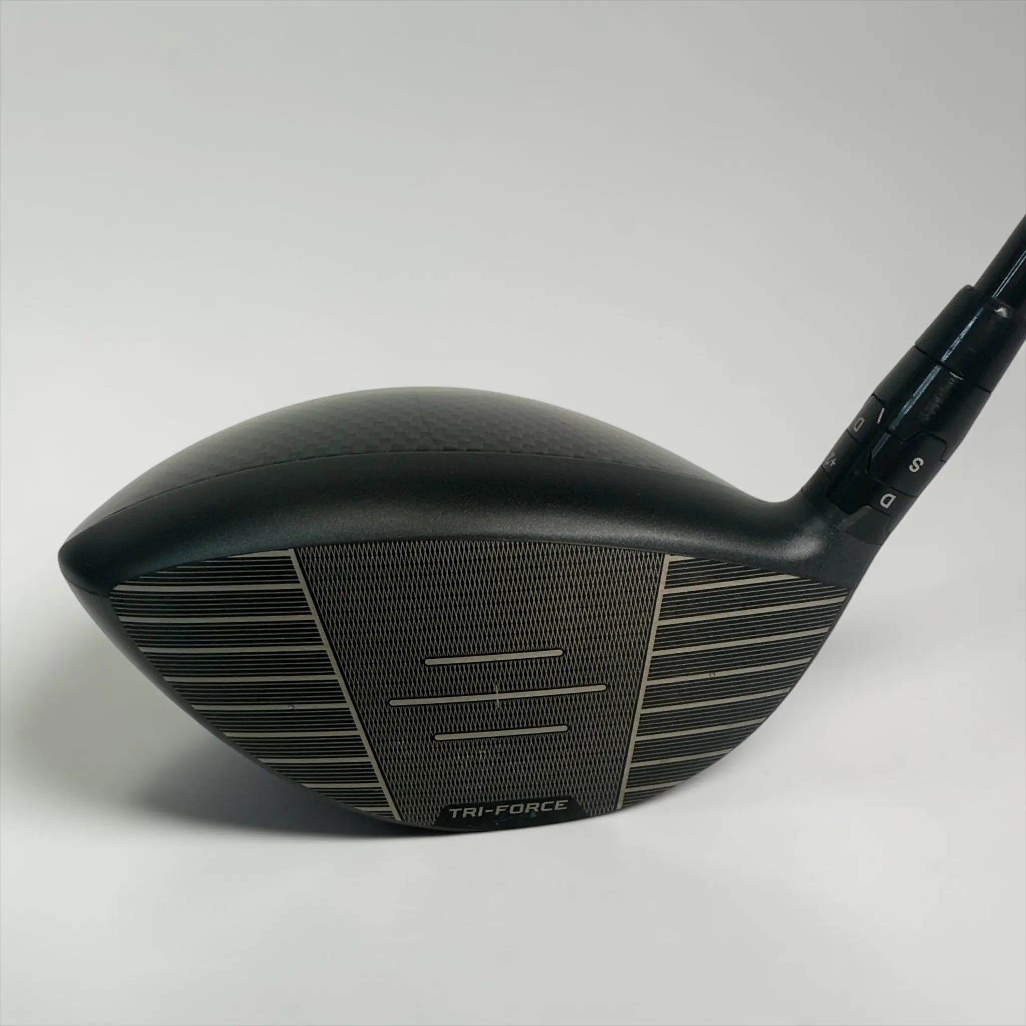 Pre-Owned Callaway Quantum Triple Diamond MAX with Ventus 6-X