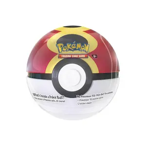 Pokemon TCG: Poke Ball Tin (2025 Q4)