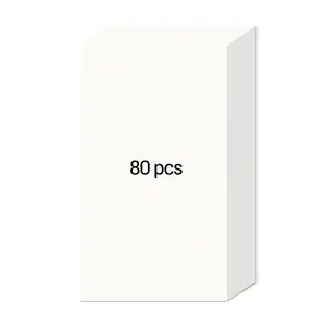 80pcs Paper Refill for LANBENA Blackhead Remover Paper Only