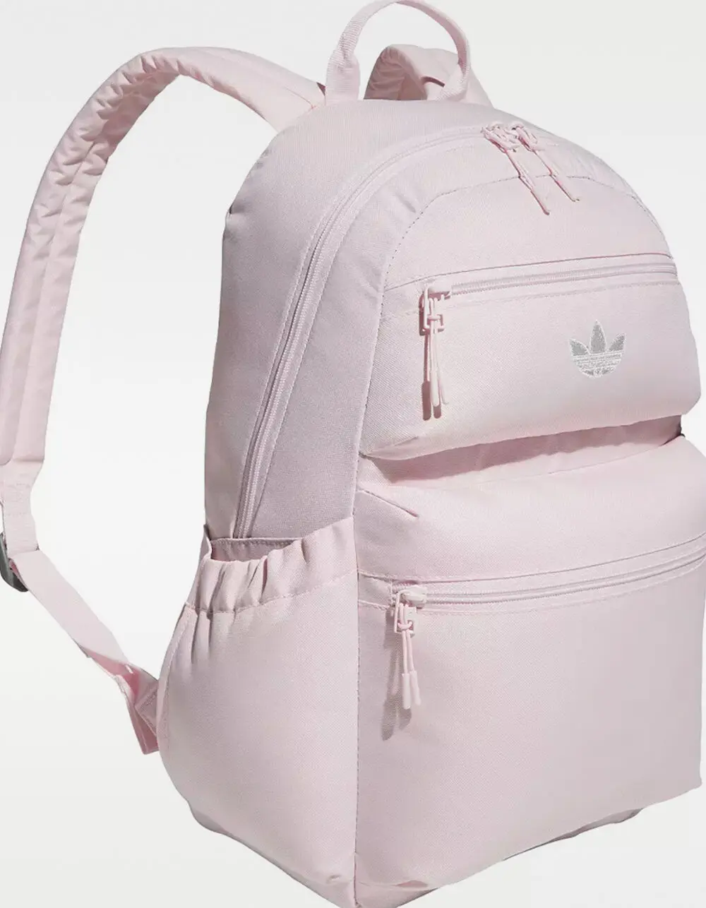 ADIDAS  Womens Double Stacked Backpack, Pink