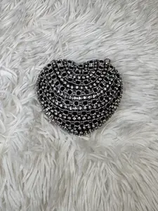 Heart Shape Clutch
