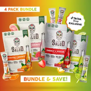 Salud x Jarritos Bundle