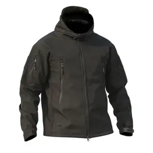 Mens Outdoor Jacket Pants Set Windproof Waterproof Multi Pocket For Hiking Cycling Durable Comfortable Spring Autumn