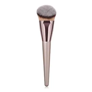 Luxurious Angled Face Brush Full-Coverage Makeup Concealer Brushes for Women