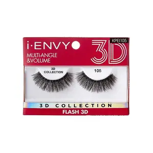 I-ENVY 3D Flash Strip Lashes